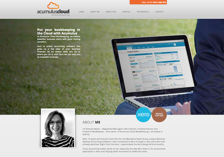 Acumulus Cloud Bookkeeping