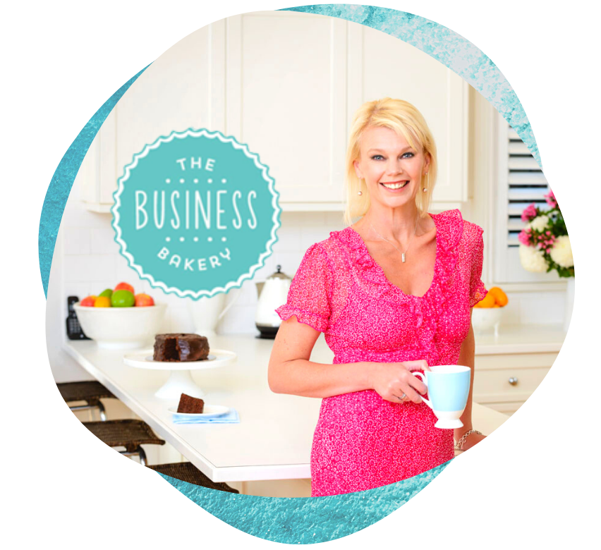 Julia Bickerstaff - The Business Bakery
