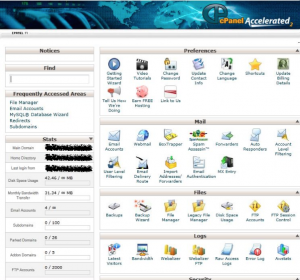 What is a cPanel | Protect Your Online Business