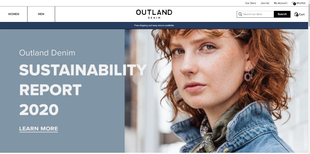 Update more than 124 outland denim stockists super hot