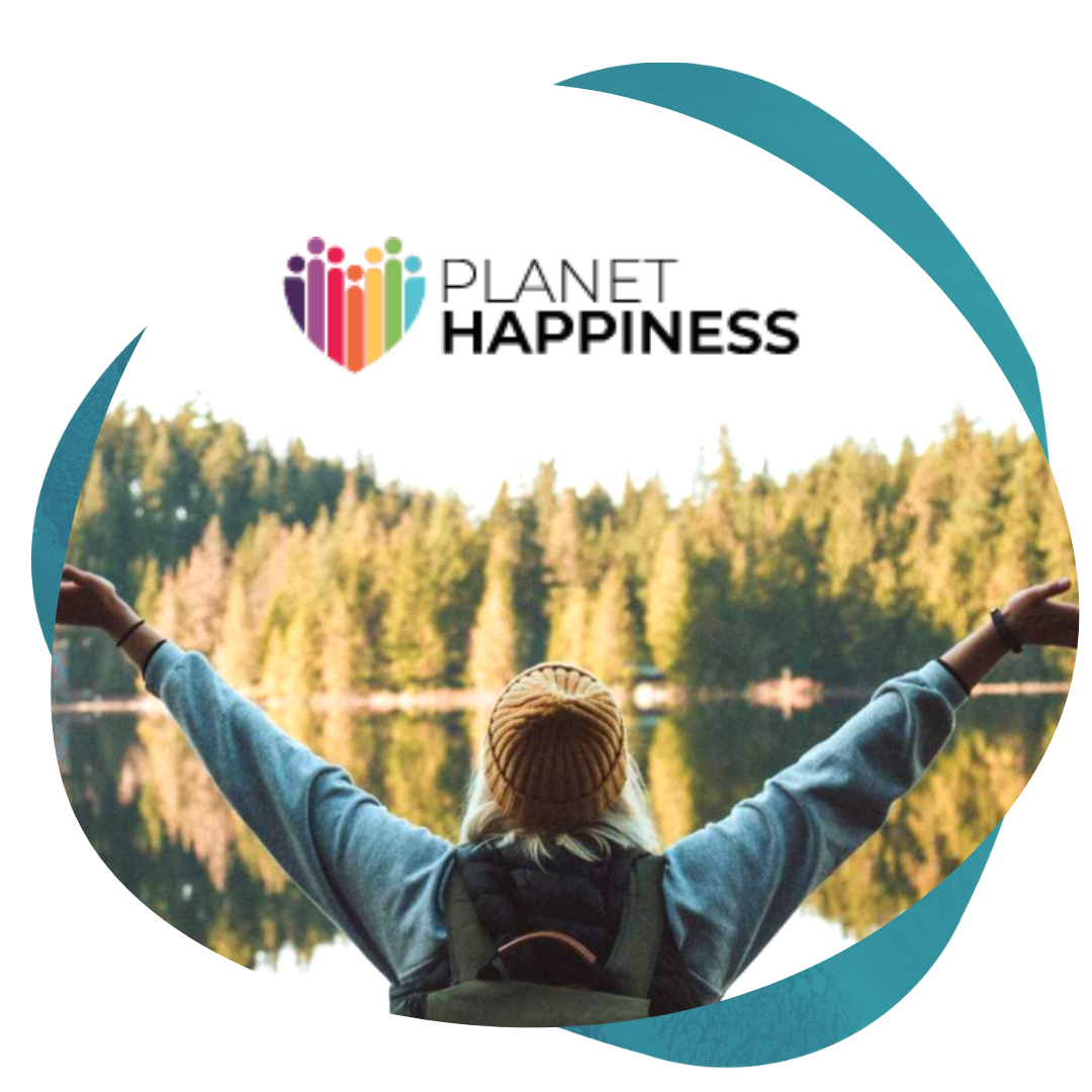 Facebook Ads | Planet Happiness Logo