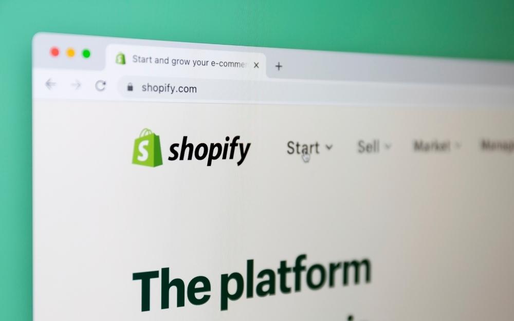 Shopify | Google Analytics